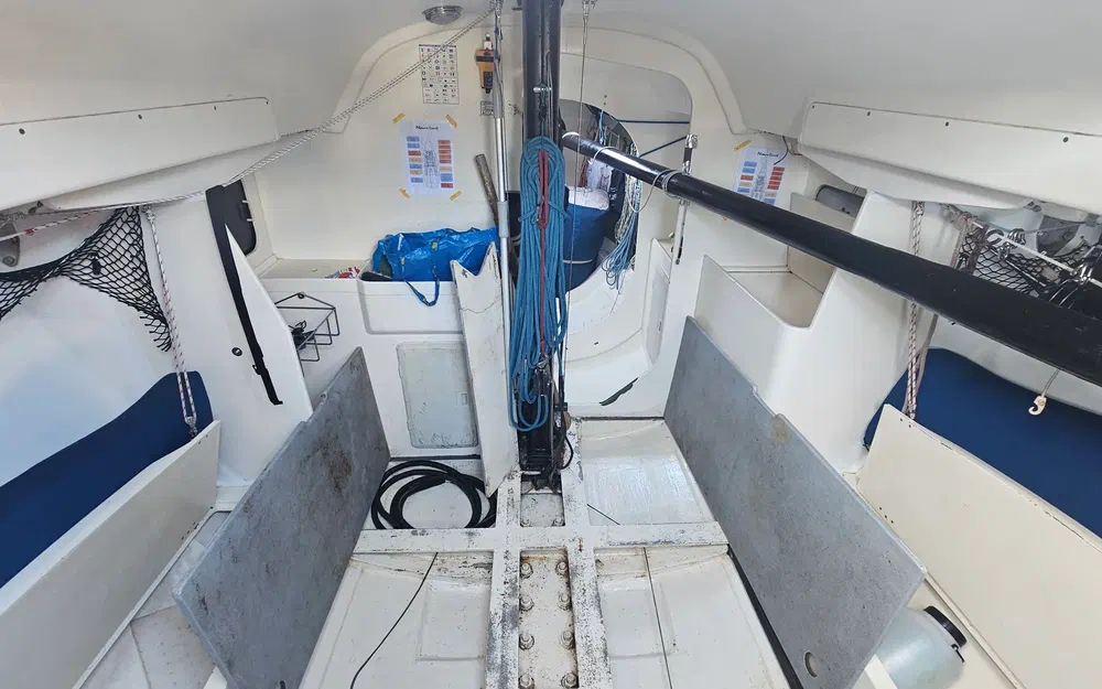 slider 19 Farr FARR 40 PHOENIX LIMIT