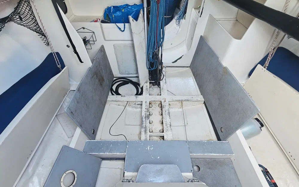 slider 20 Farr FARR 40 PHOENIX LIMIT