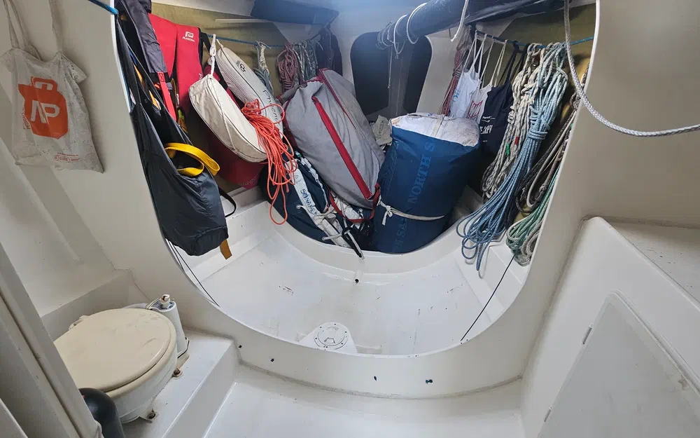 slider 21 Farr FARR 40 PHOENIX LIMIT