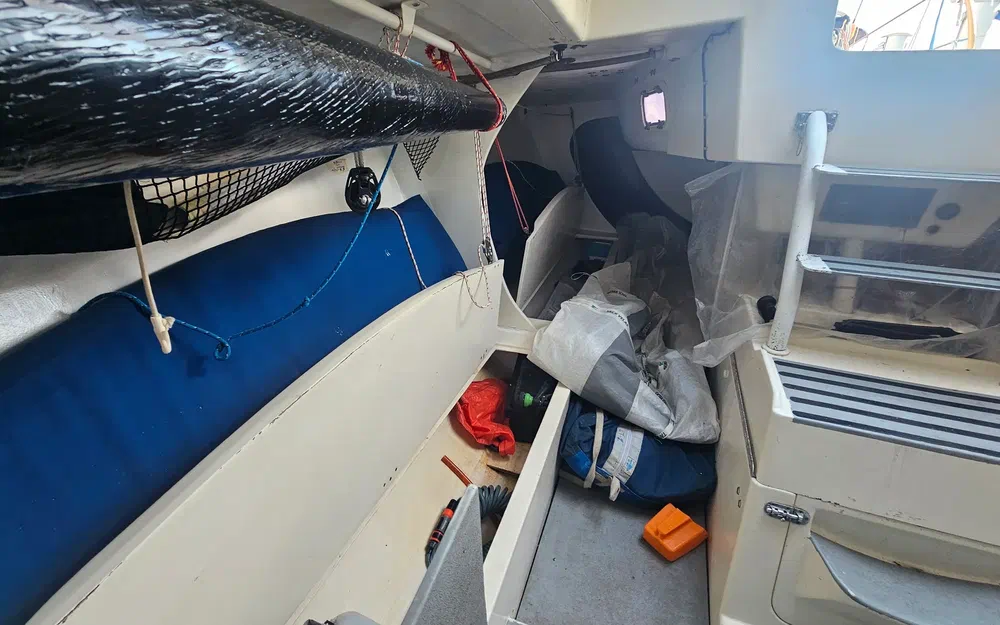 slider 24 Farr FARR 40 PHOENIX LIMIT