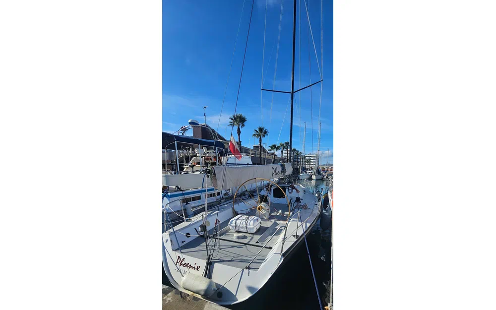 slider 1 Farr FARR 40 PHOENIX LIMIT