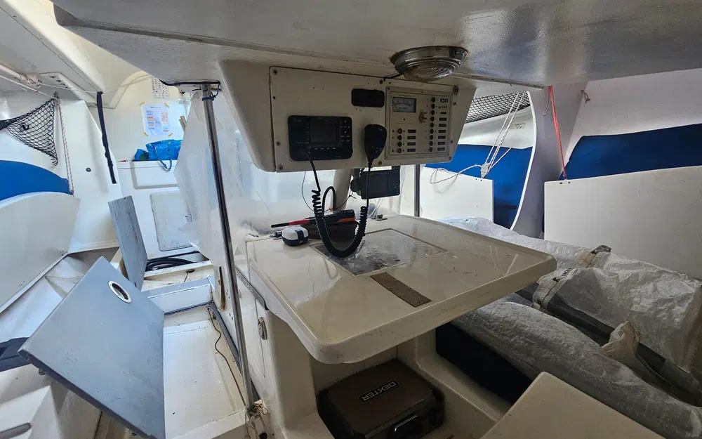 slider 29 Farr FARR 40 PHOENIX LIMIT