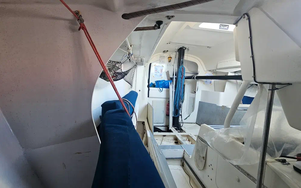 slider 32 Farr FARR 40 PHOENIX LIMIT