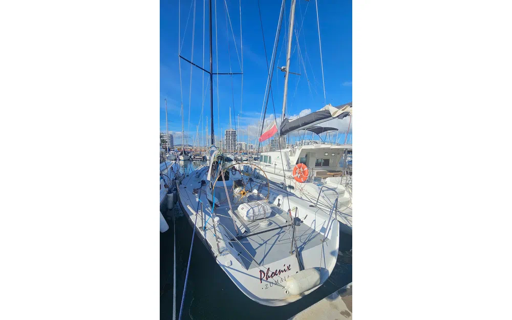 slider 2 Farr FARR 40 PHOENIX LIMIT