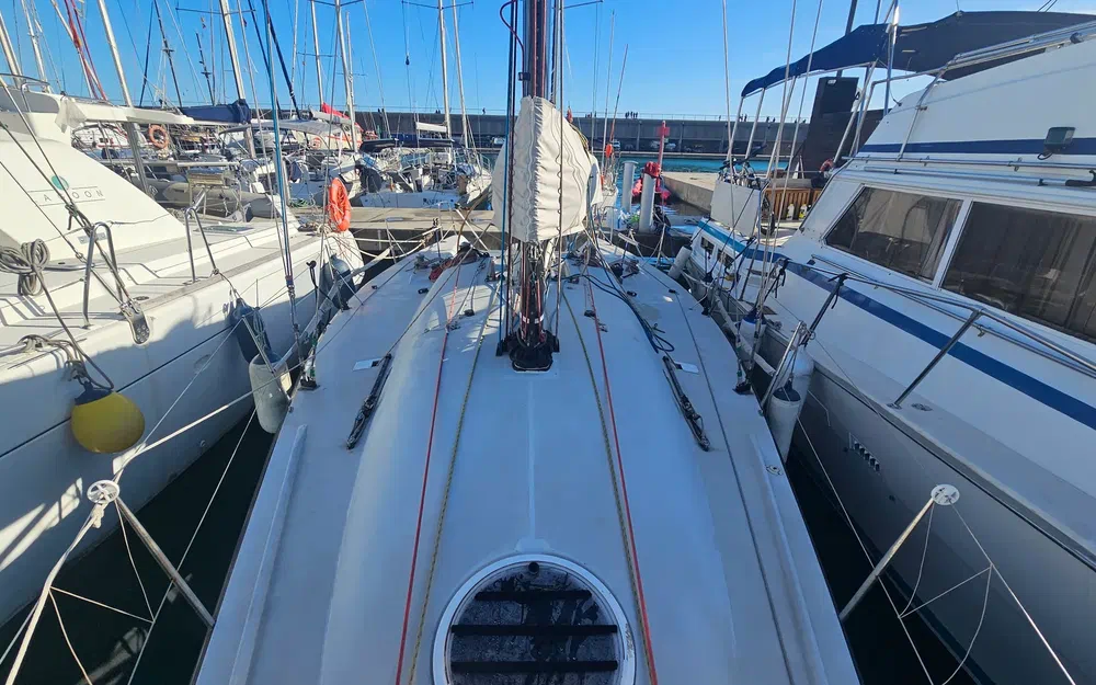 slider 3 Farr FARR 40 PHOENIX LIMIT