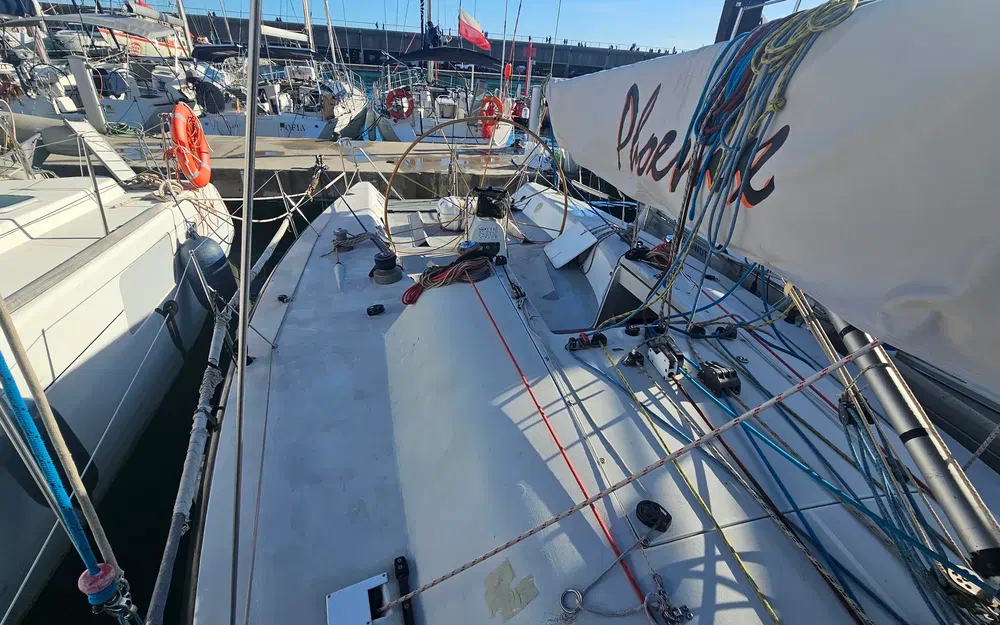 slider 5 Farr FARR 40 PHOENIX LIMIT