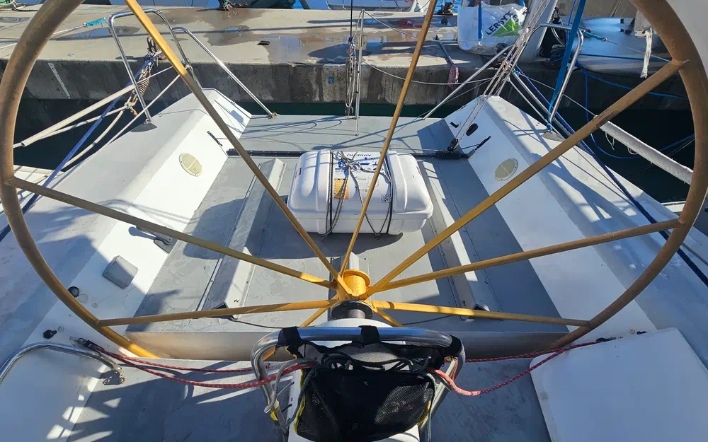 slider 7 Farr FARR 40 PHOENIX LIMIT