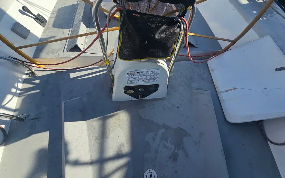 slider 8 Farr FARR 40 PHOENIX LIMIT