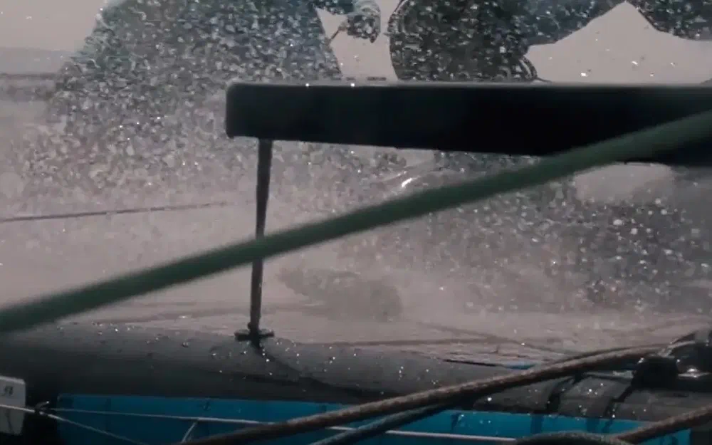 slider 8 Catamaran GC 32 MOVISTAR