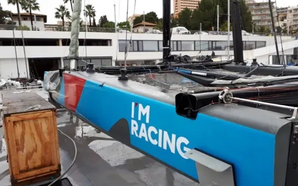 slider 14 Catamaran GC 32 MOVISTAR