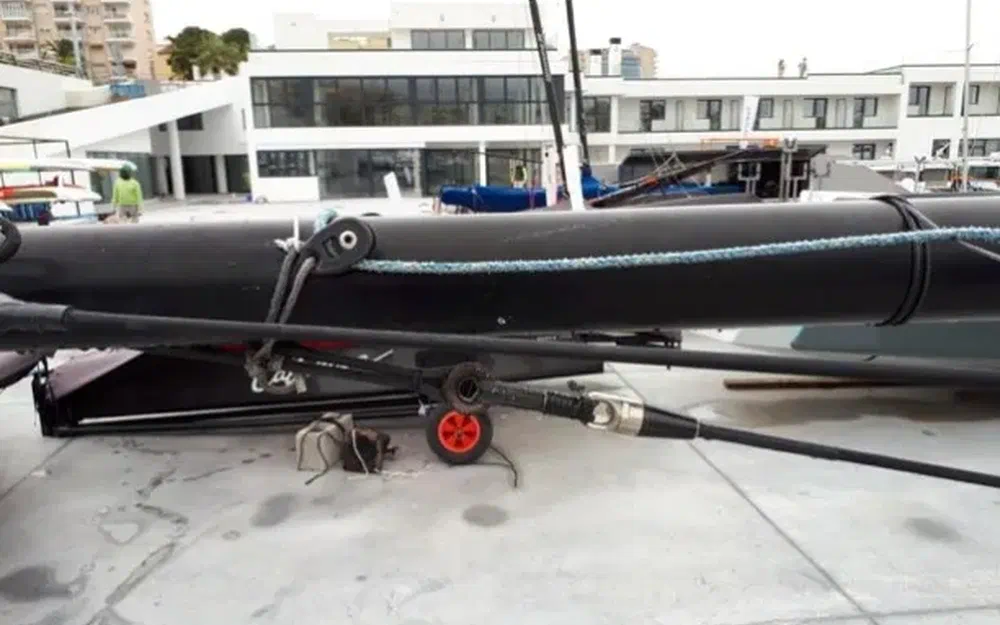 slider 15 Catamaran GC 32 MOVISTAR