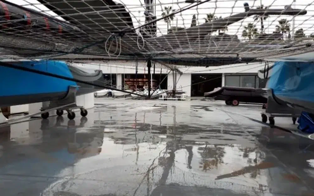 slider 16 Catamaran GC 32 MOVISTAR