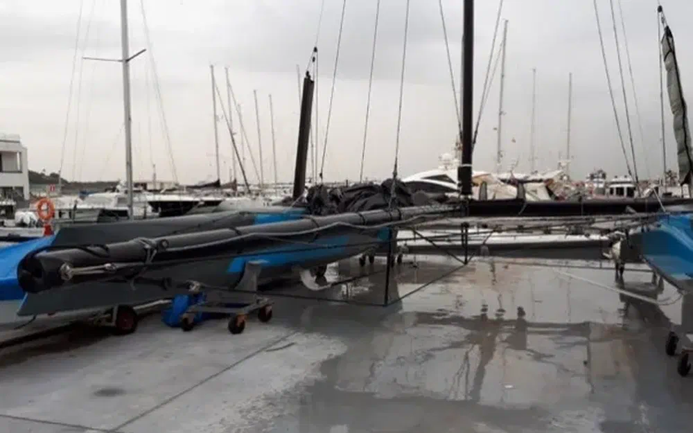 slider 19 Catamaran GC 32 MOVISTAR