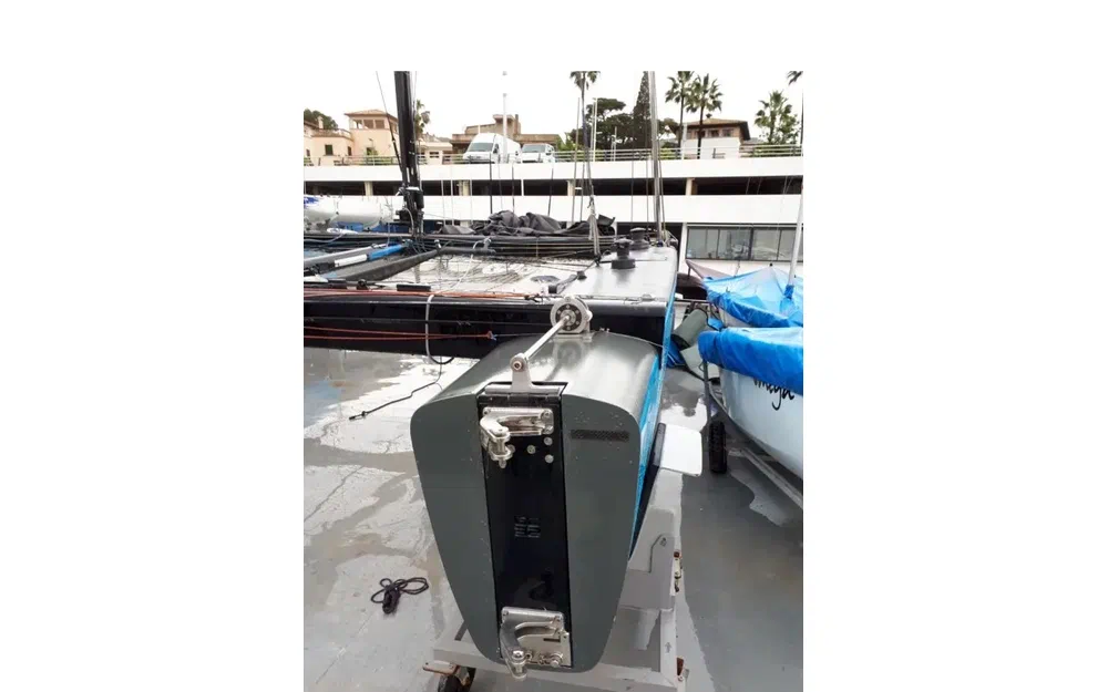 slider 20 Catamaran GC 32 MOVISTAR