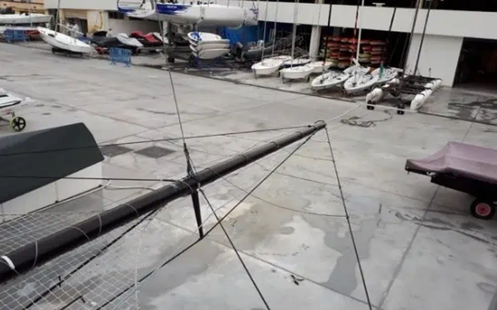 slider 23 Catamaran GC 32 MOVISTAR