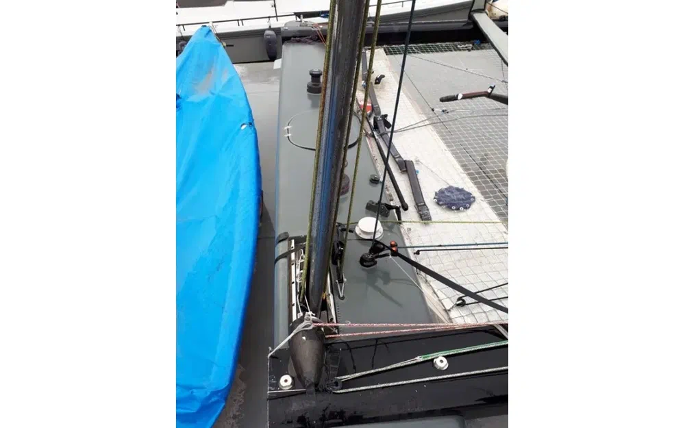 slider 24 Catamaran GC 32 MOVISTAR