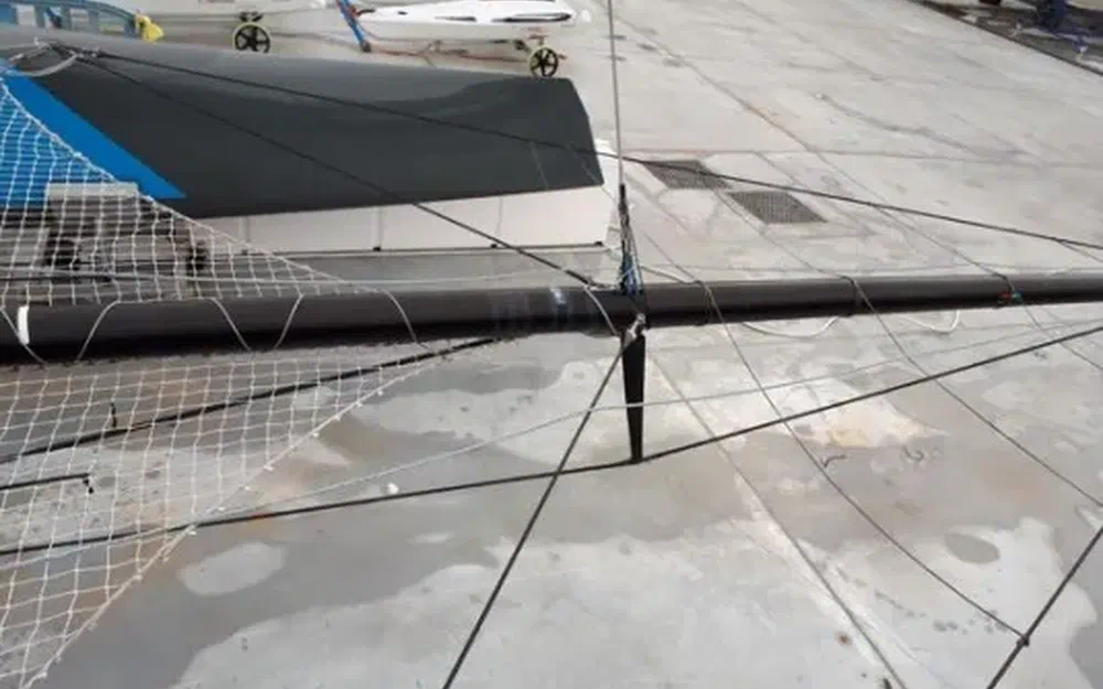 slider 25 Catamaran GC 32 MOVISTAR