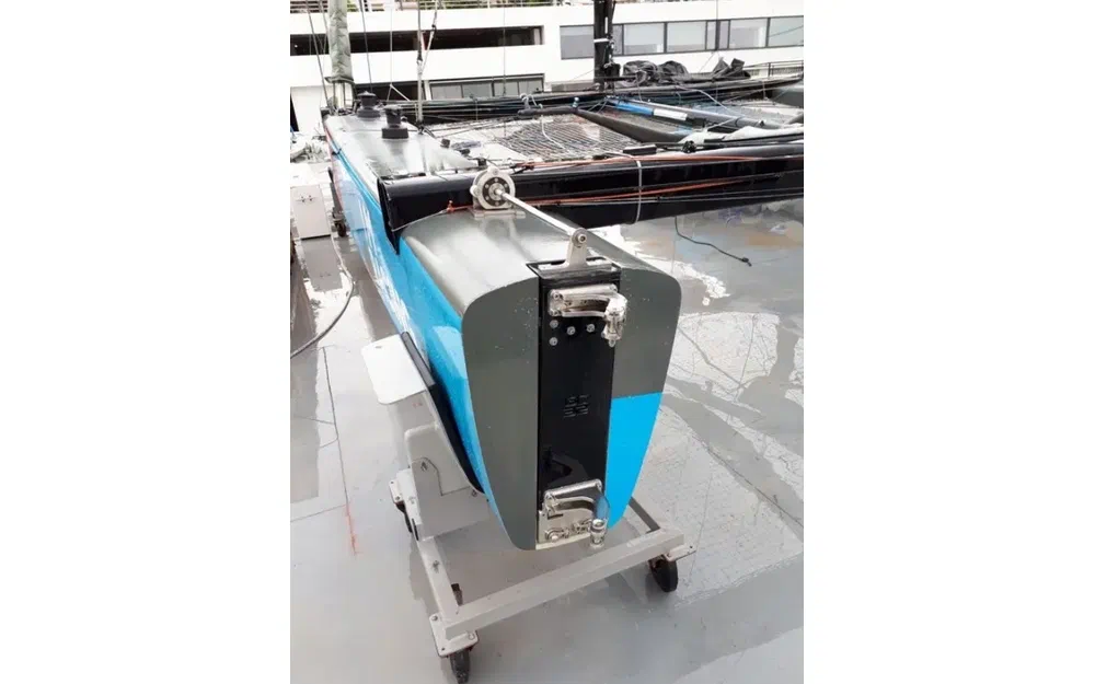 slider 26 Catamaran GC 32 MOVISTAR