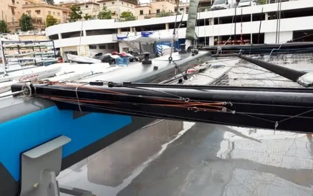 slider 27 Catamaran GC 32 MOVISTAR