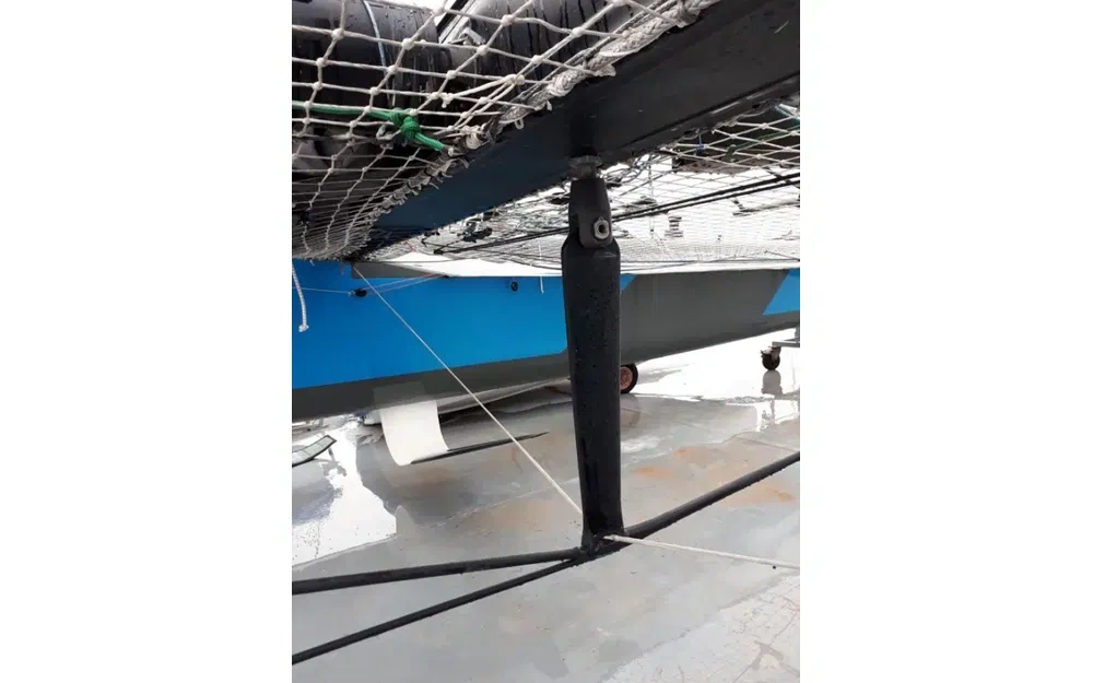 slider 29 Catamaran GC 32 MOVISTAR