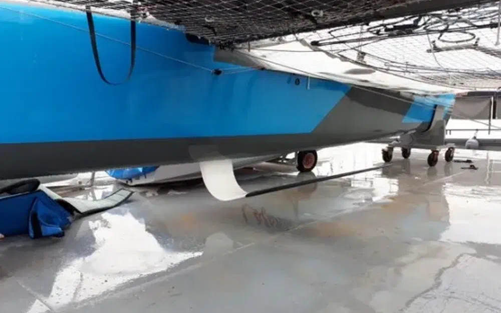 slider 32 Catamaran GC 32 MOVISTAR