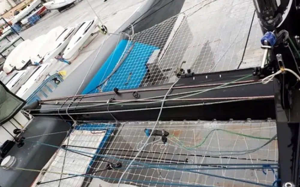 slider 34 Catamaran GC 32 MOVISTAR