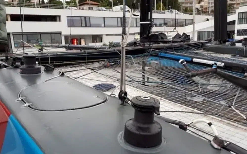 slider 36 Catamaran GC 32 MOVISTAR