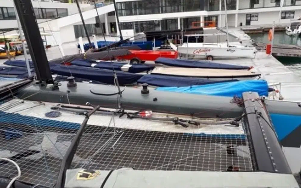 slider 37 Catamaran GC 32 MOVISTAR