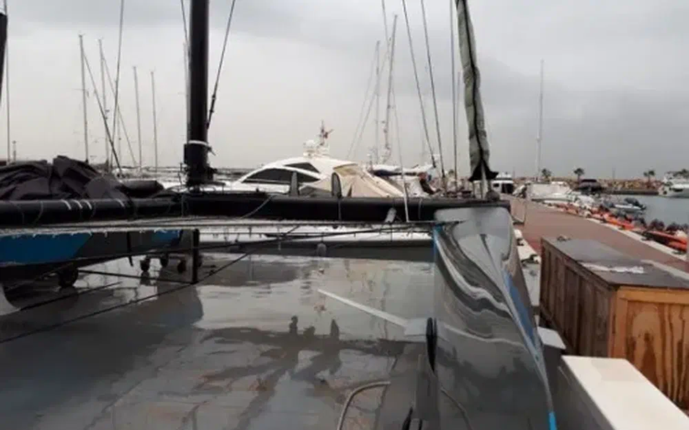 slider 38 Catamaran GC 32 MOVISTAR