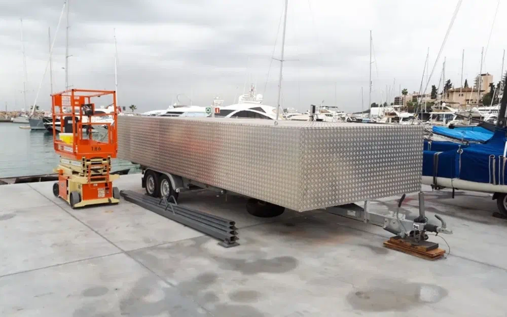 slider 39 Catamaran GC 32 MOVISTAR