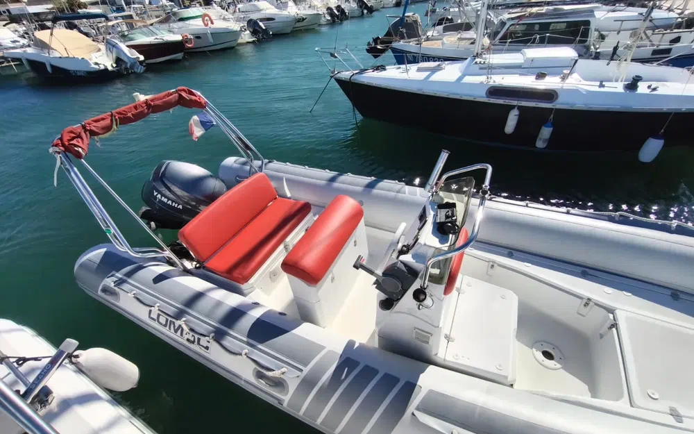 slider 2 Lomac 600 IN