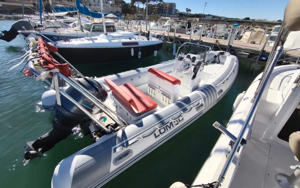 slider 4 Lomac 600 IN