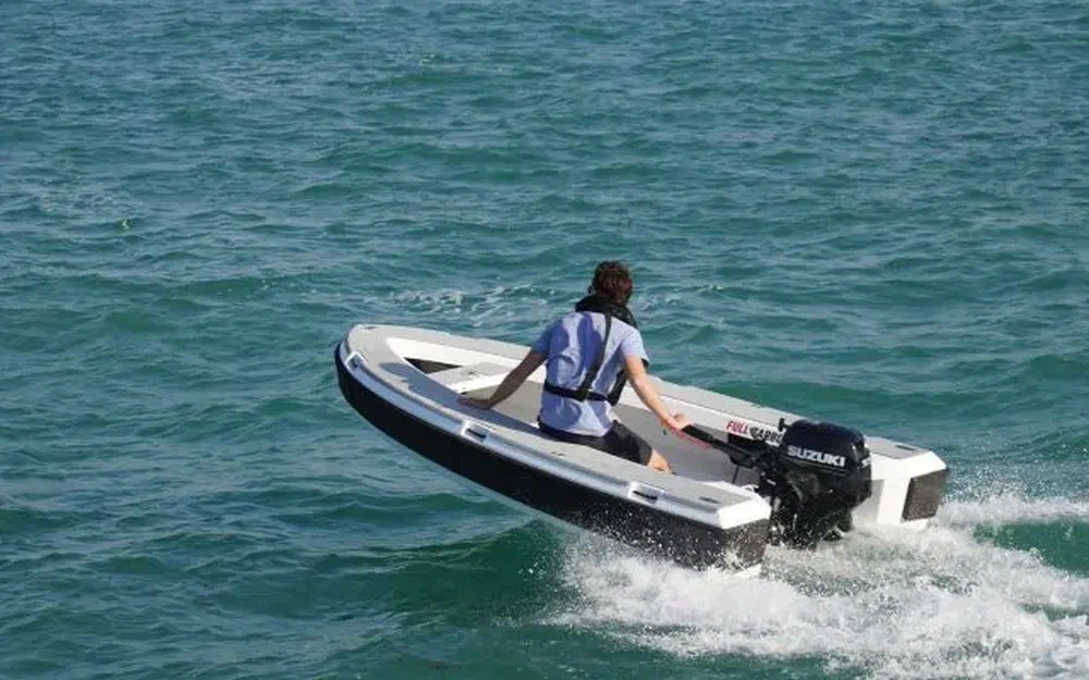 slider 2 3D Tender REEF CARBONE 280