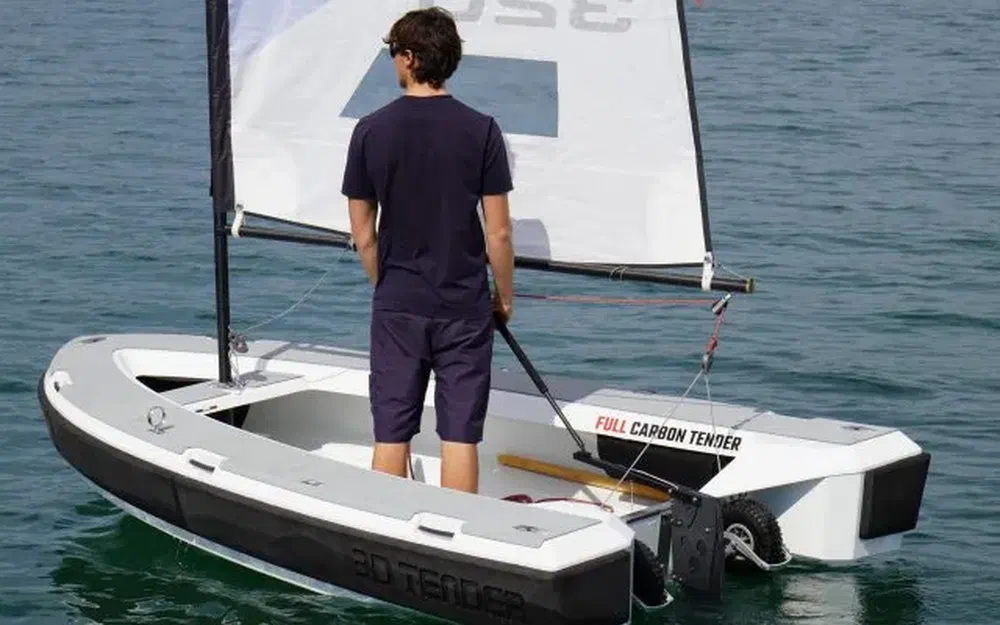 slider 7 3D Tender REEF CARBONE 320
