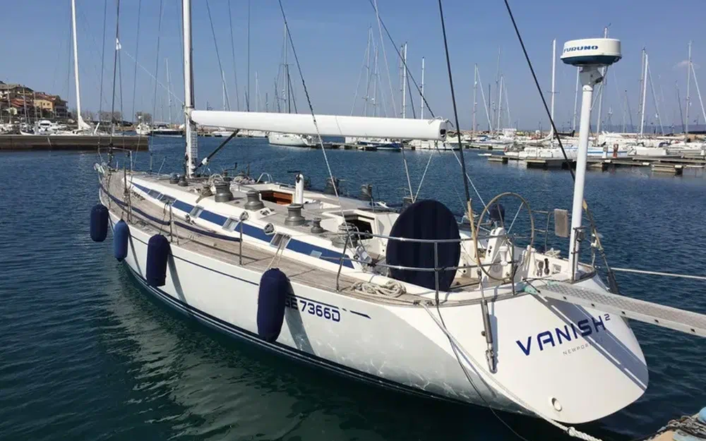 slider 14 Nautor Swan 56 VANISH