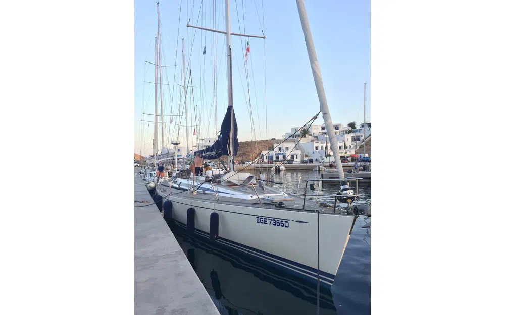 slider 15 Nautor Swan 56 VANISH