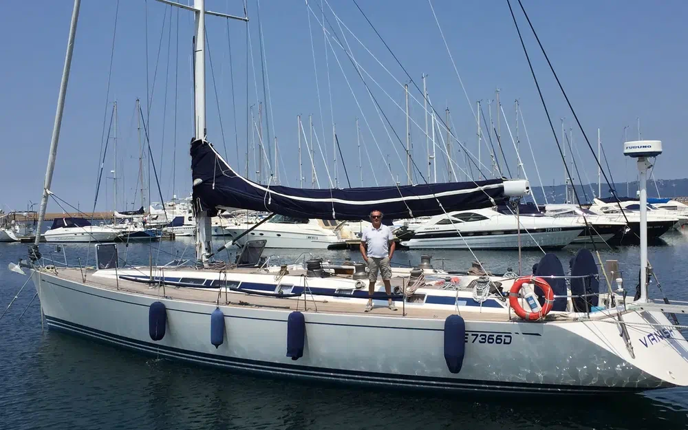 slider 16 Nautor Swan 56 VANISH