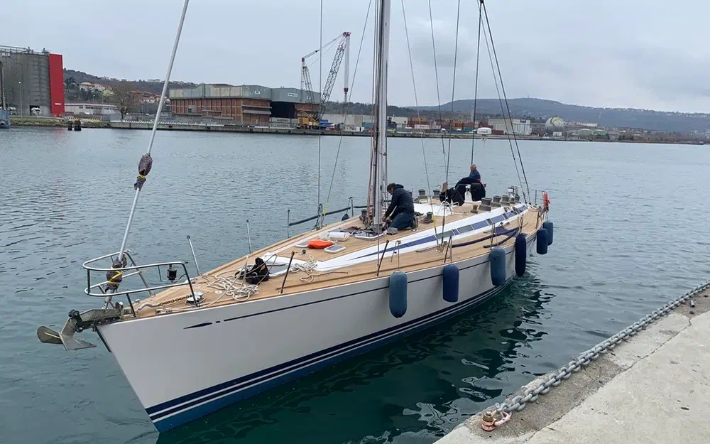 slider 17 Nautor Swan 56 VANISH