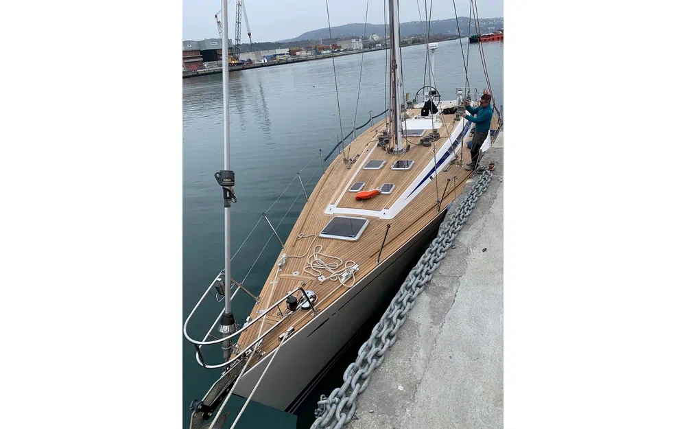 slider 18 Nautor Swan 56 VANISH