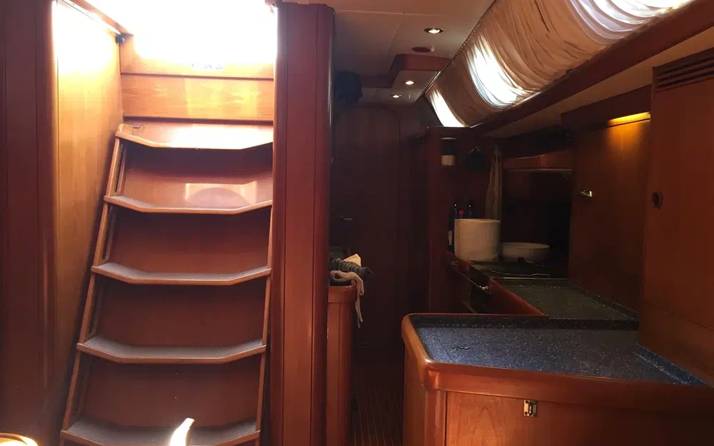 slider 23 Nautor Swan 56 VANISH