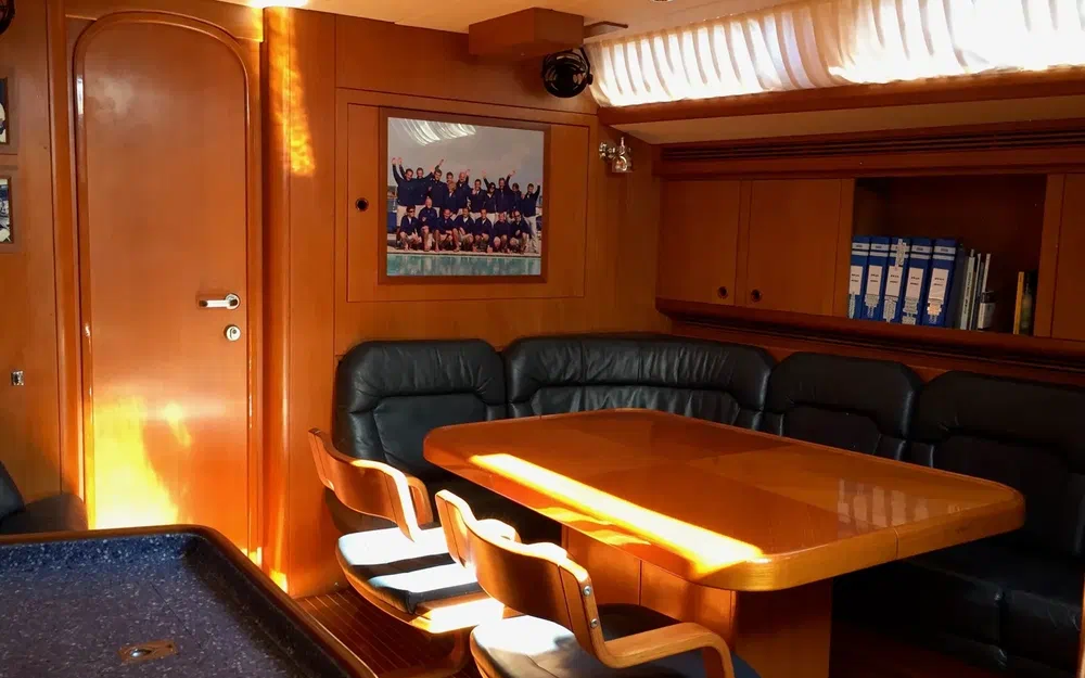 slider 24 Nautor Swan 56 VANISH