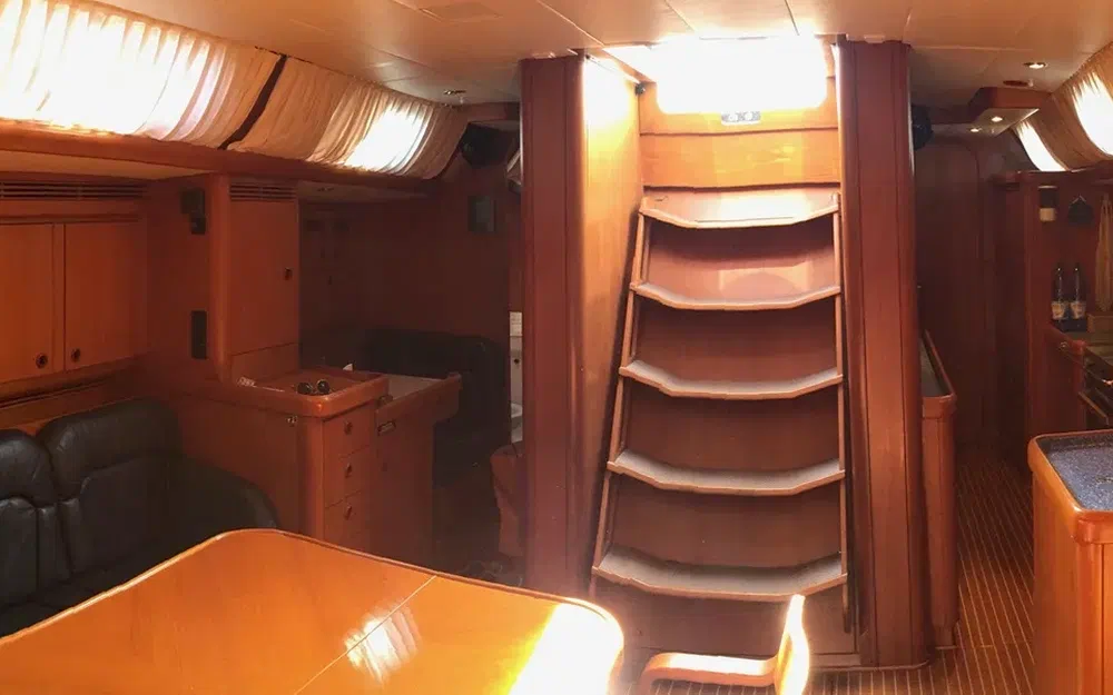 slider 25 Nautor Swan 56 VANISH