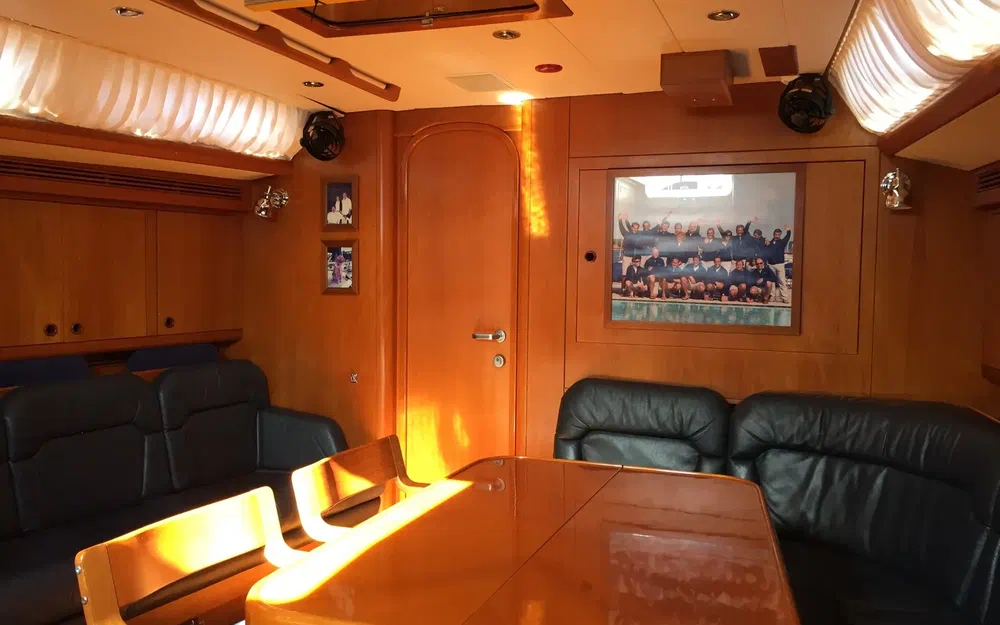 slider 29 Nautor Swan 56 VANISH