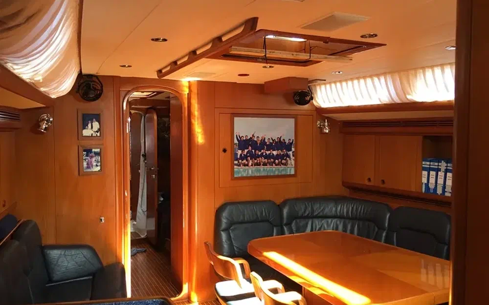 slider 30 Nautor Swan 56 VANISH