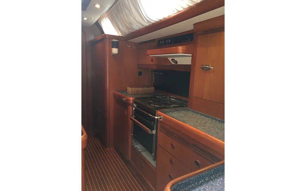 slider 31 Nautor Swan 56 VANISH