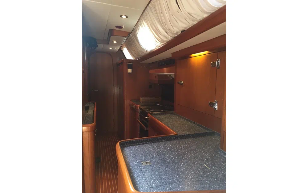 slider 32 Nautor Swan 56 VANISH