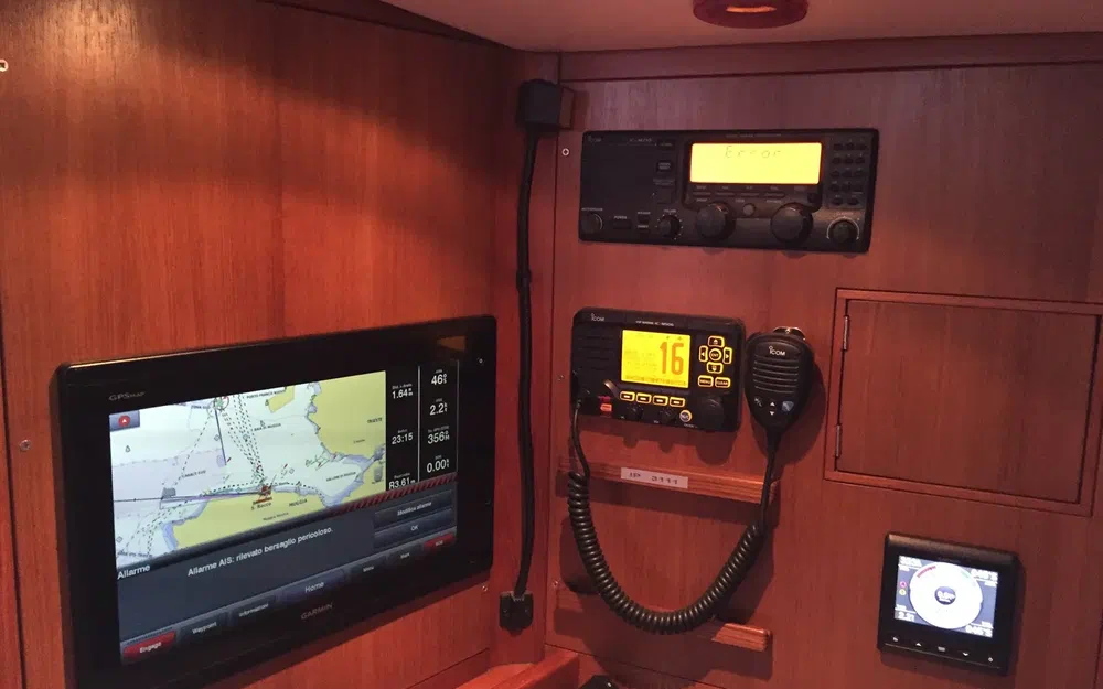 slider 33 Nautor Swan 56 VANISH