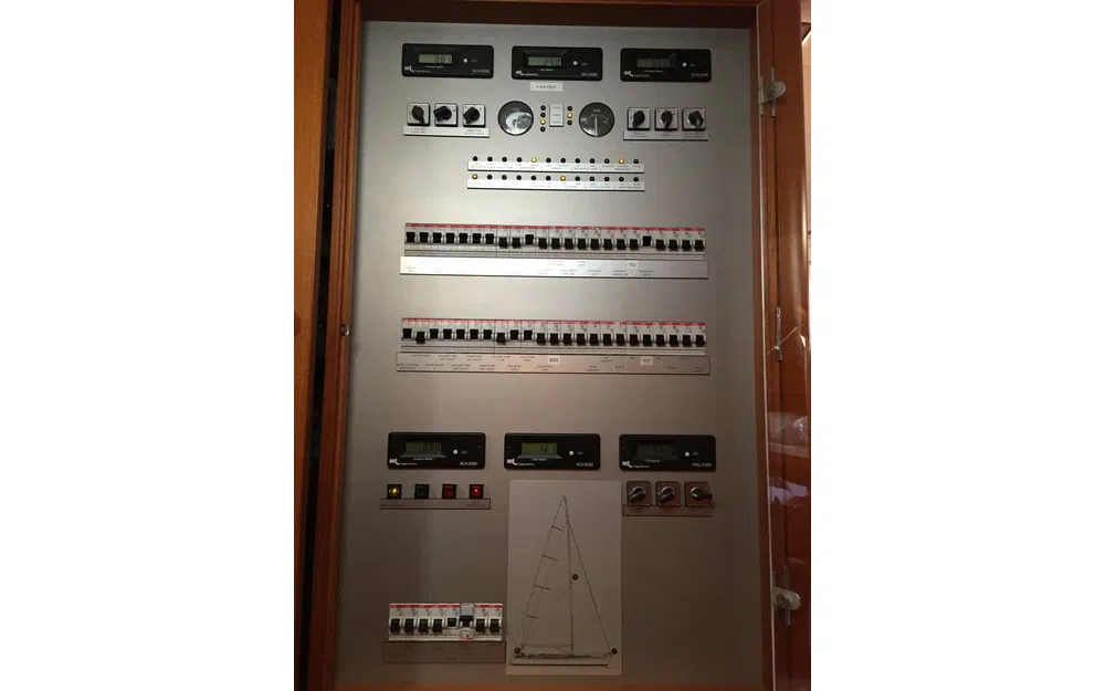 slider 36 Nautor Swan 56 VANISH