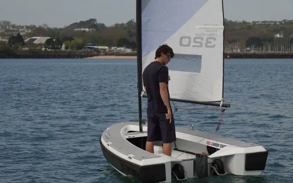 slider 9 3D Tender REEF CARBON 350