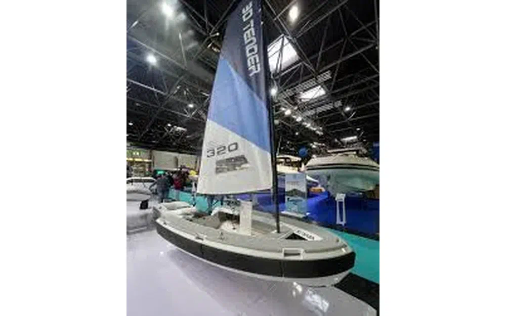 slider 4 3D Tender REEF CARBON 350